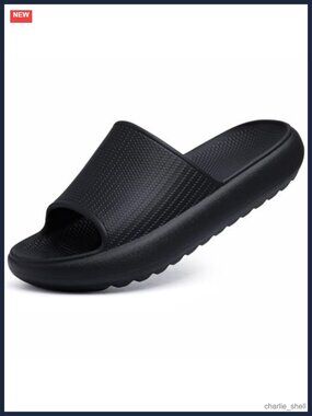 Cloud Slide Sandals Ultra Comfort Recovery Slippers